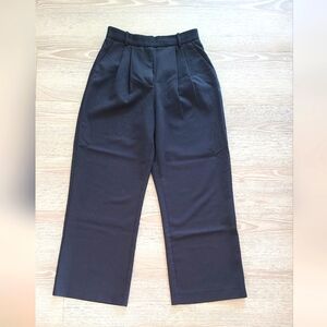 Abercrombie Pleated Trouser - Curve Love